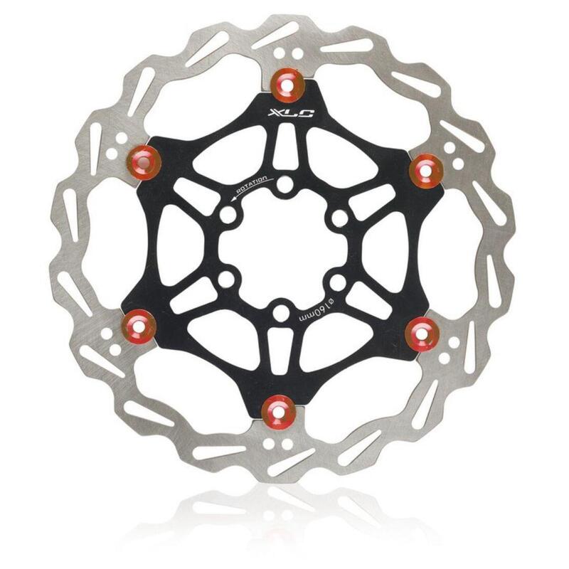 Disque de frein en acier inoxydable XLC BR-X50