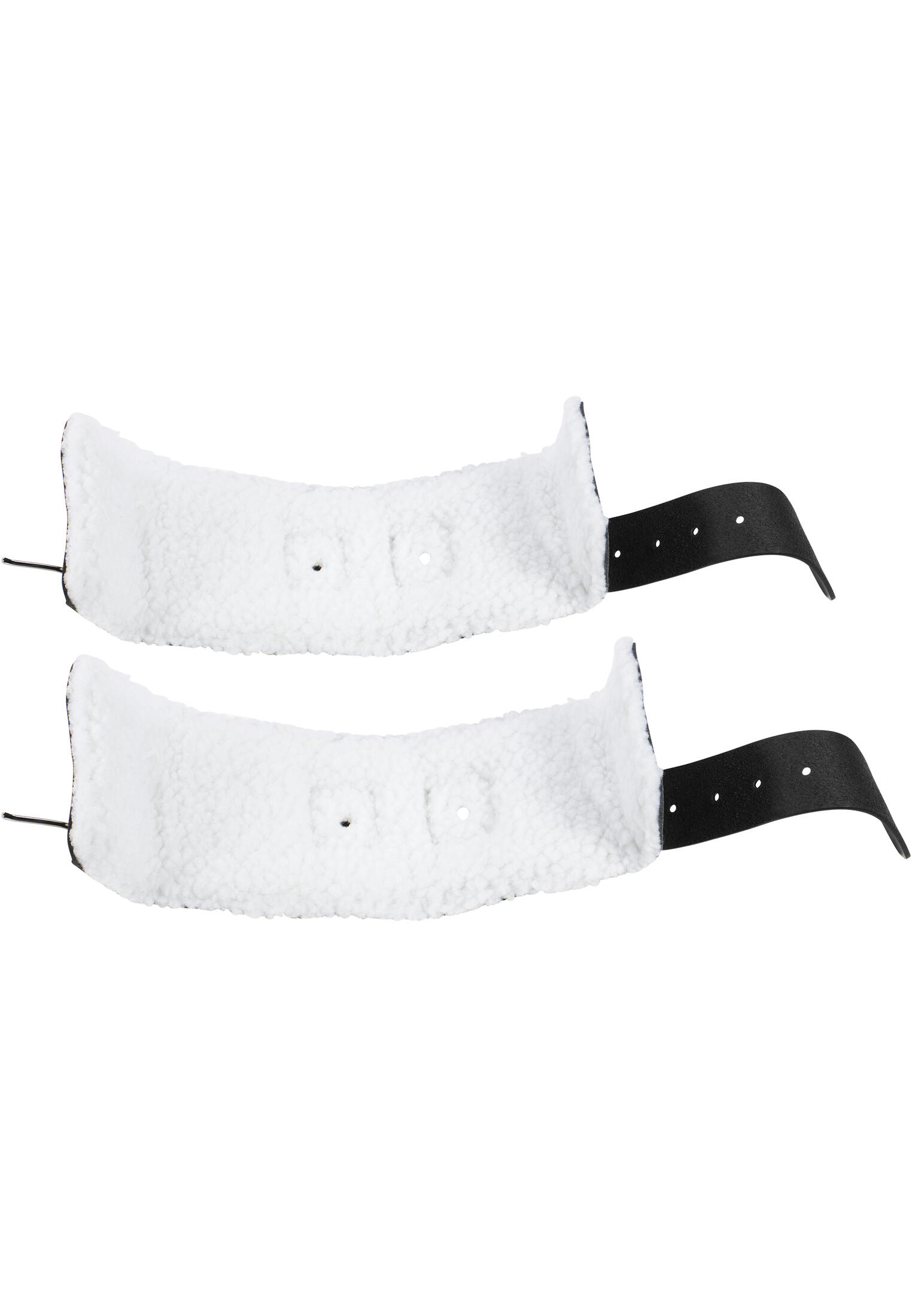 LOT DE DEUX SANGLES DE TIRAGE FOURÉES | MUSCULATION | ACCESSOIRES DE TIRAGE 5/5