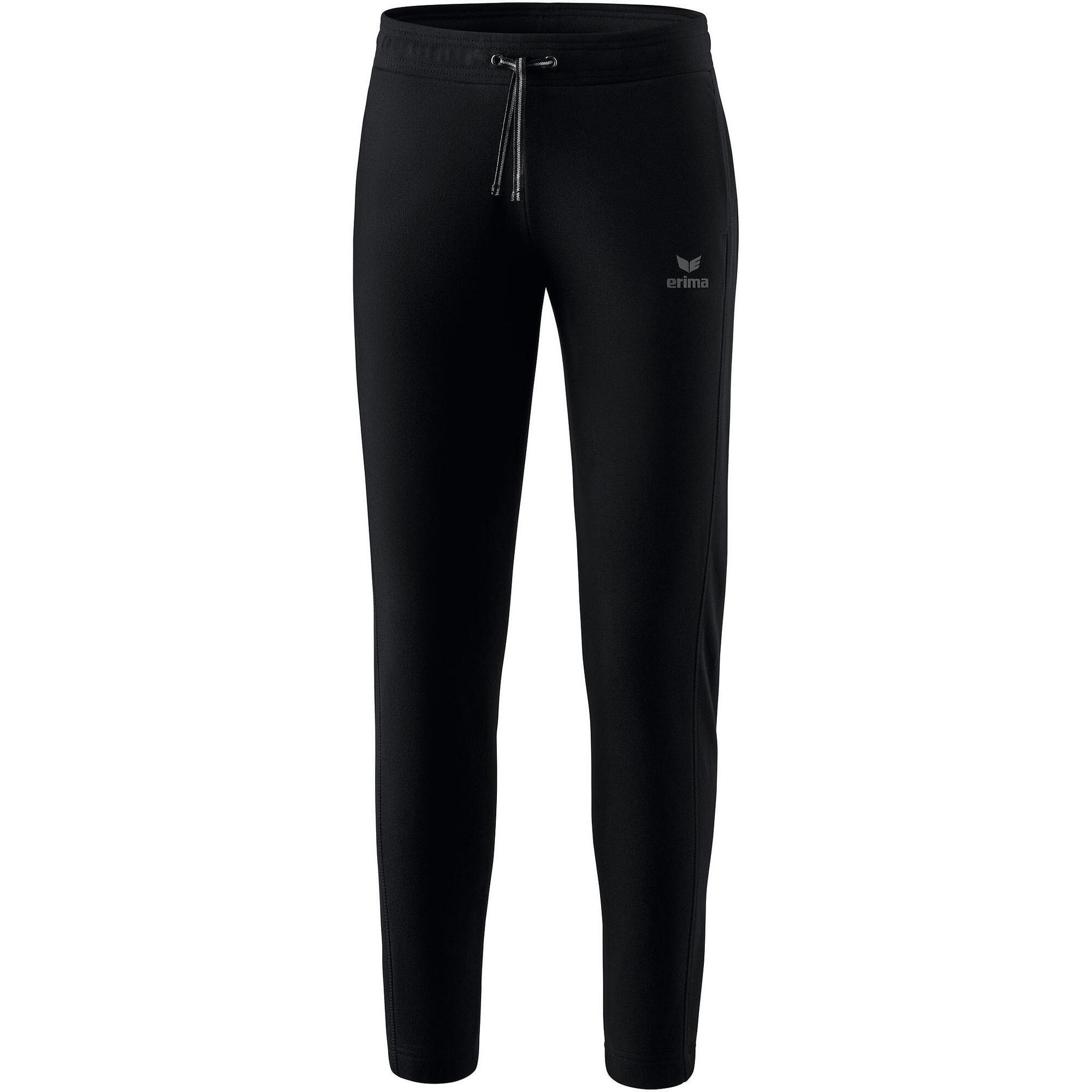 Erima - Pantalon Femme Erima Sweat - Pantalons - Noir - 20 - Decathlon