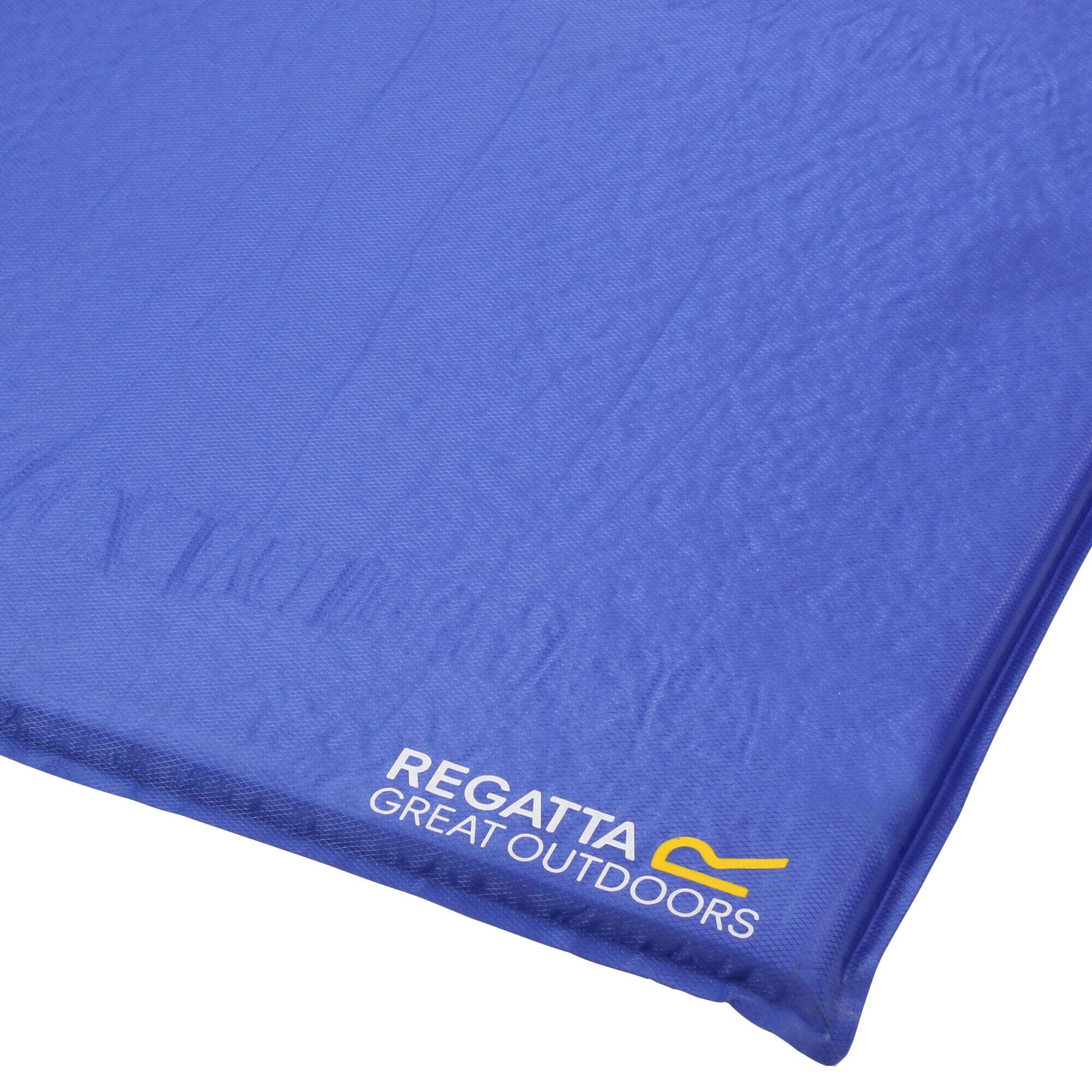 Napa 3 Adults' Camping Mat - Oxford Blue 2/3