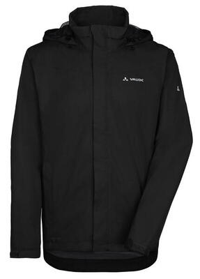 Escape Bike Light Jacket - Wasserdichte Fahrradjacke - Schwarz