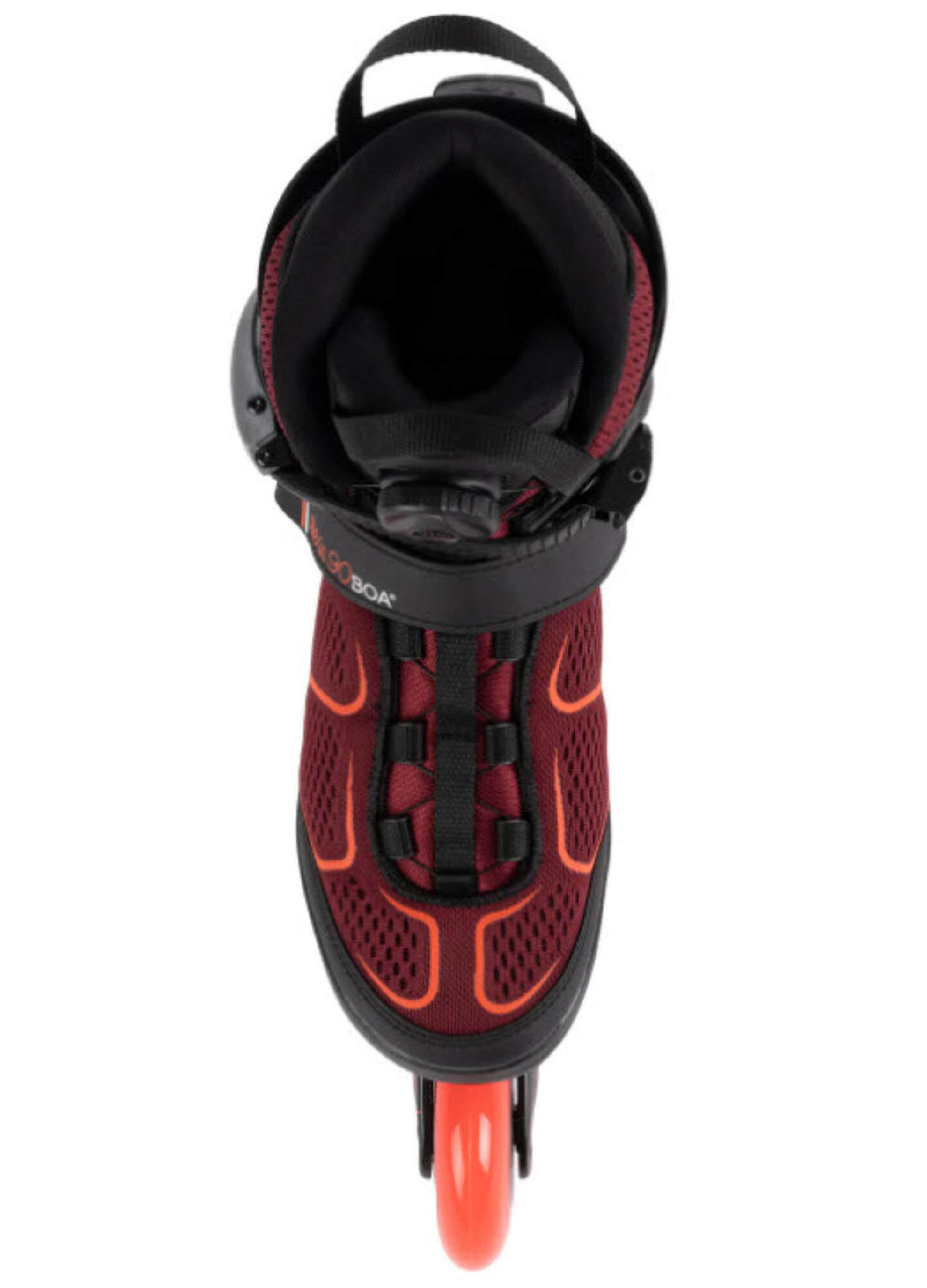 Inlineskates Alexis 90 Boa Damen 4/6