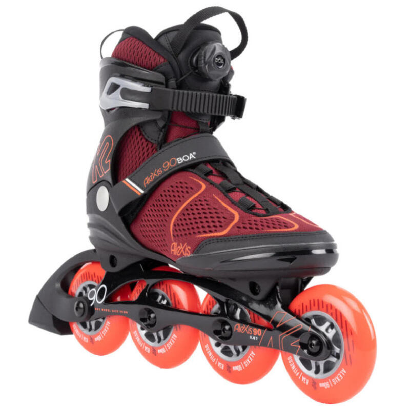 Inlineskates Alexis 90 Boa Damen