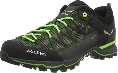 Trekking-Schuhe Mann Salewa Ms Mtn Lite Grün
