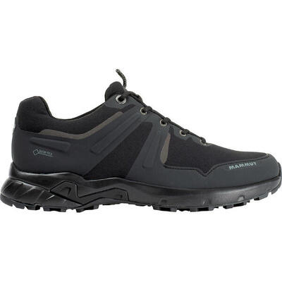 Scarpe da trekking donna Mammut Ultimate Pro Low GTX Nere