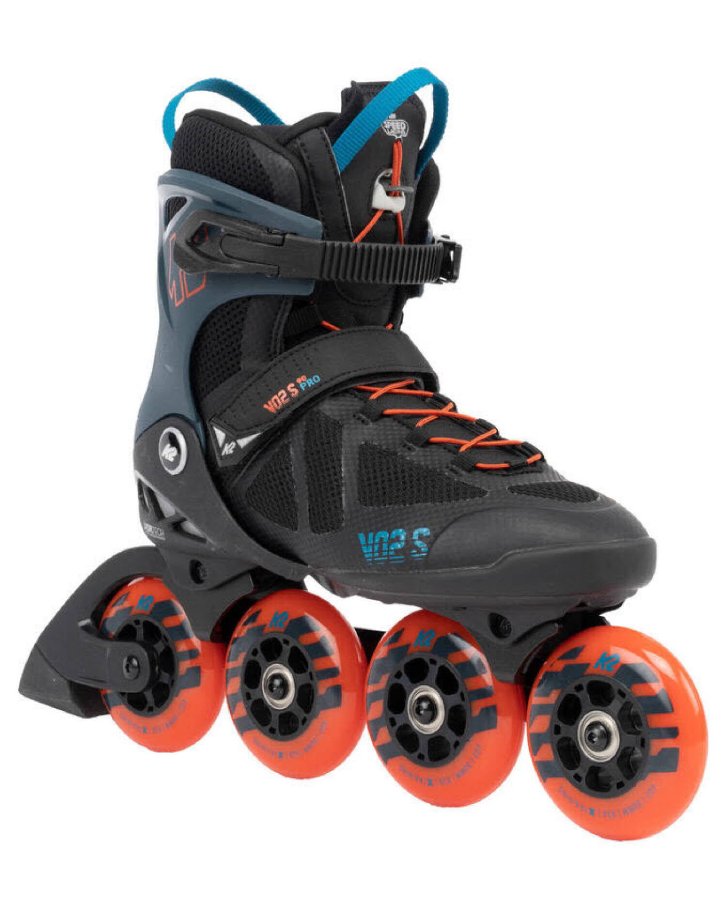 Kolečkové brusle K2 VO2-S 90 PRO 2/6