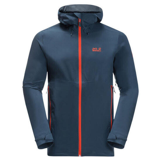 JACK WOLFSKIN Funktionsjacke Highest Peak 2.5L