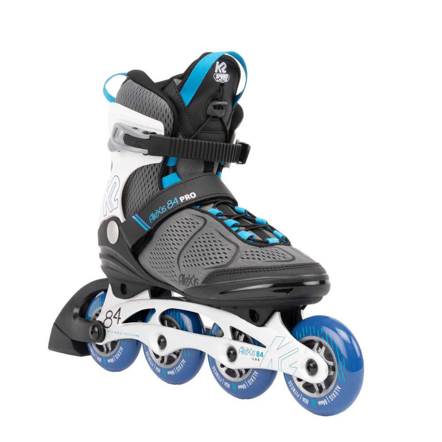 Inlineskates Alexis 84 Pro Damen 2/6