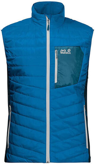 Piumino senza maniche Jack Wolfskin routeburn