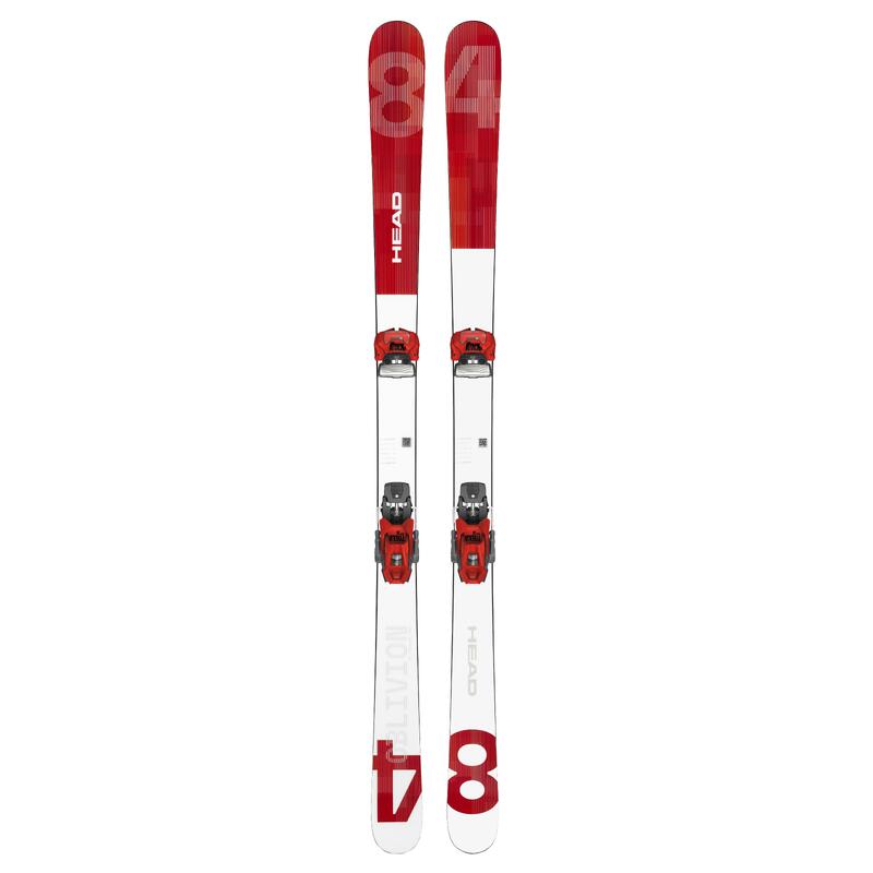 Pack Ski Oblivion 84 + Fixations Attack 11 Gw Homme