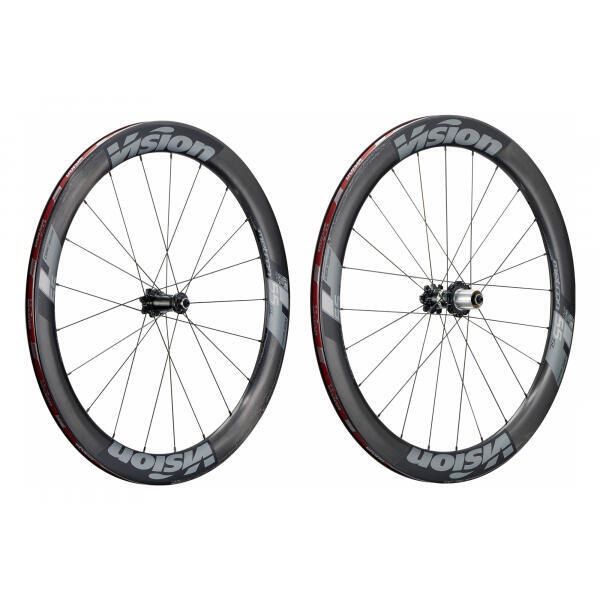 Roues à disque Metron 55 SL 6 trous Vision SH11