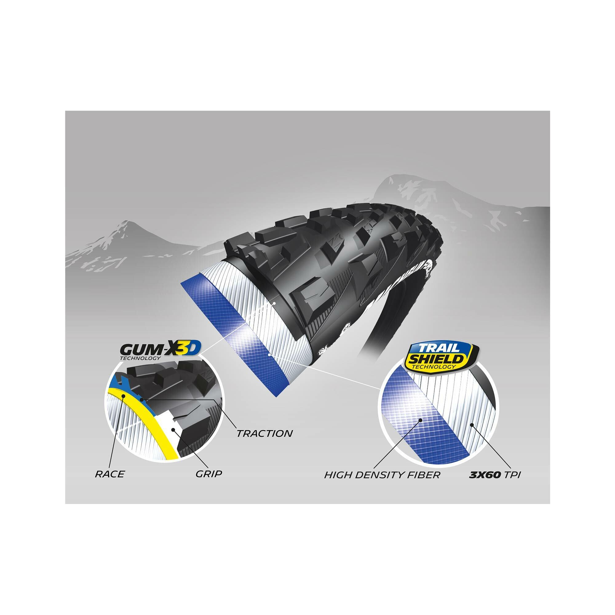 FORCE AM 29X2.25 COMPETITION LINE TS TLR 5/5