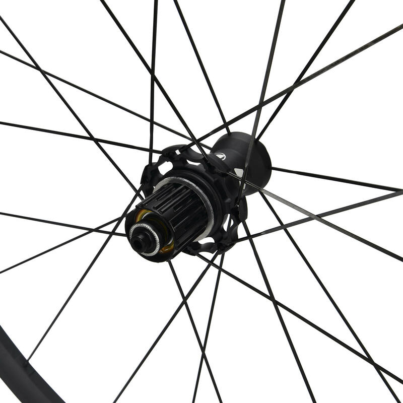 Wielen met banden Vision alu Trimax 30 kbs keronite sh11