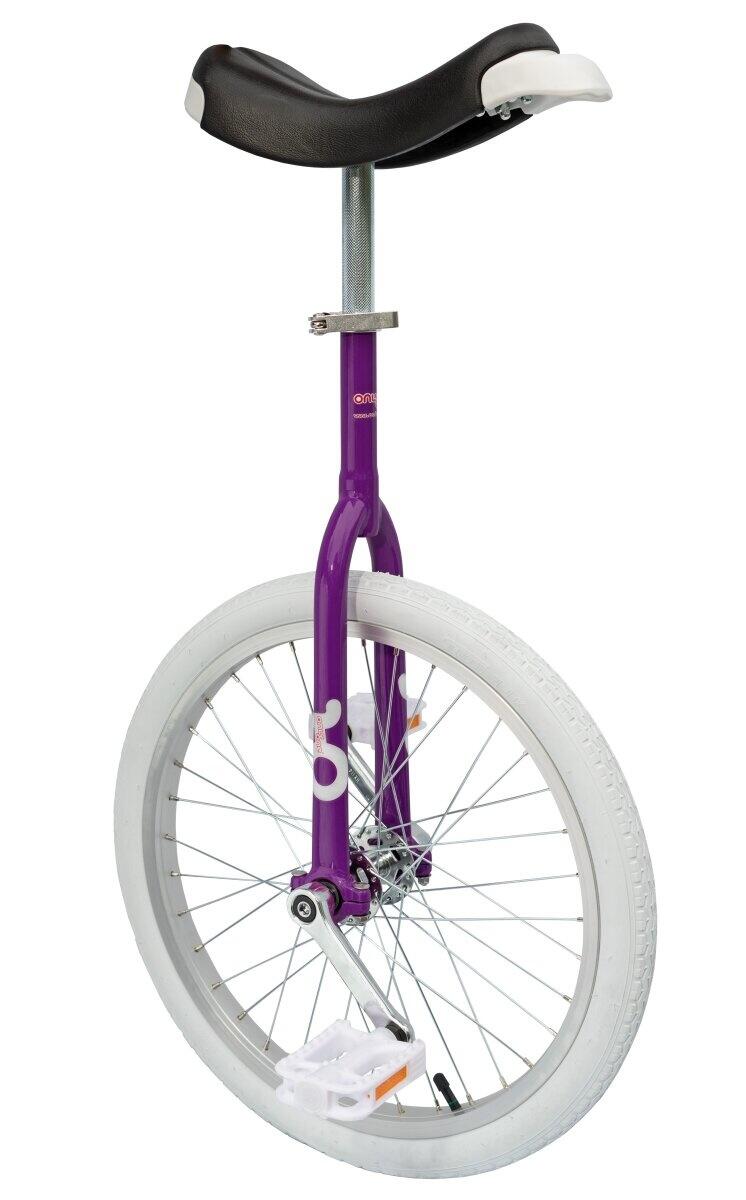 Monocycle Only One ø 50 cm – 20″ Fuchsia 3/3