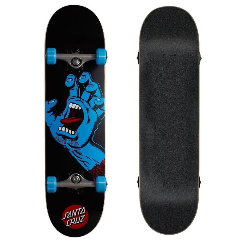 Santa Cruz Skateboard Screaming Hand Full 8,0''