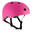 SFR-Helm Matt Fluor Pink