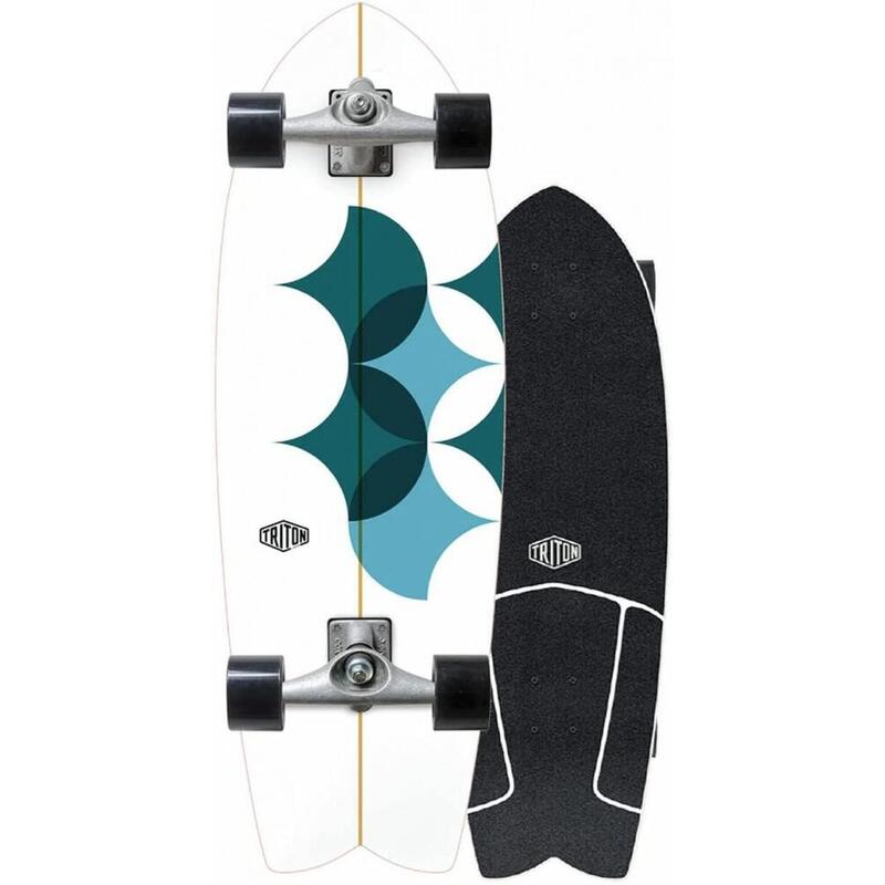Skate complet pentru surf - Astral 29 - Triton