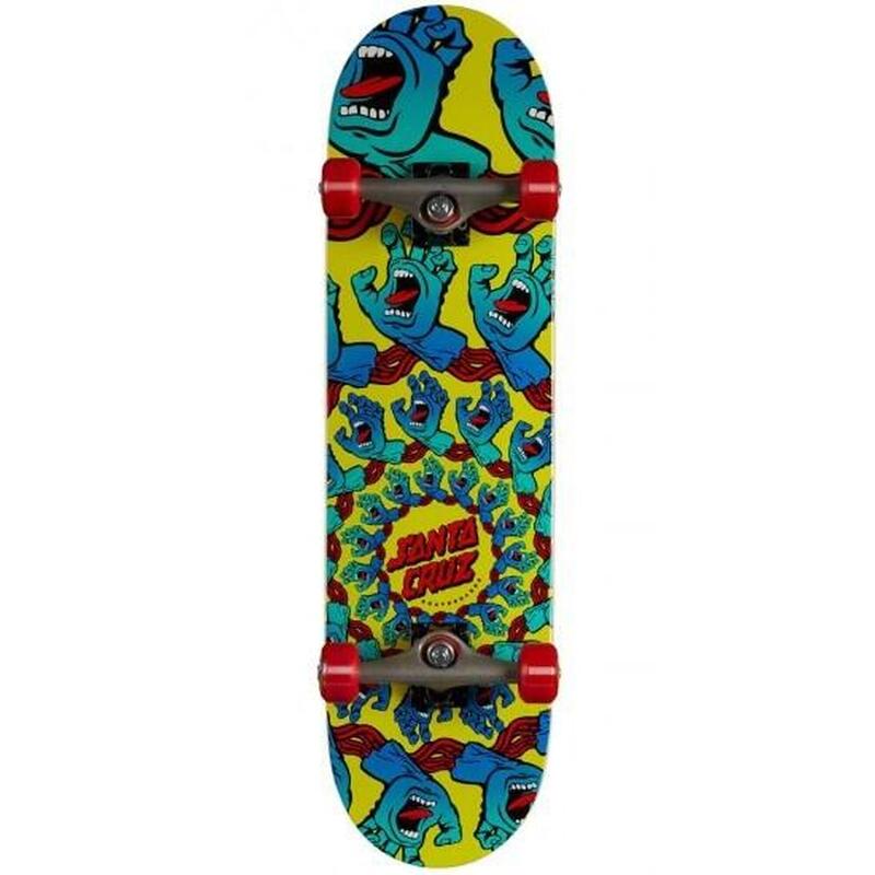 Santa Crus Classic Dot 8.25 skateboard