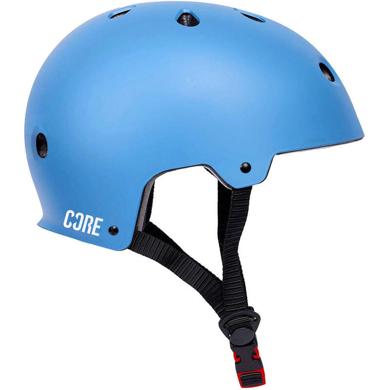 Casque Core Action Sports Bleu