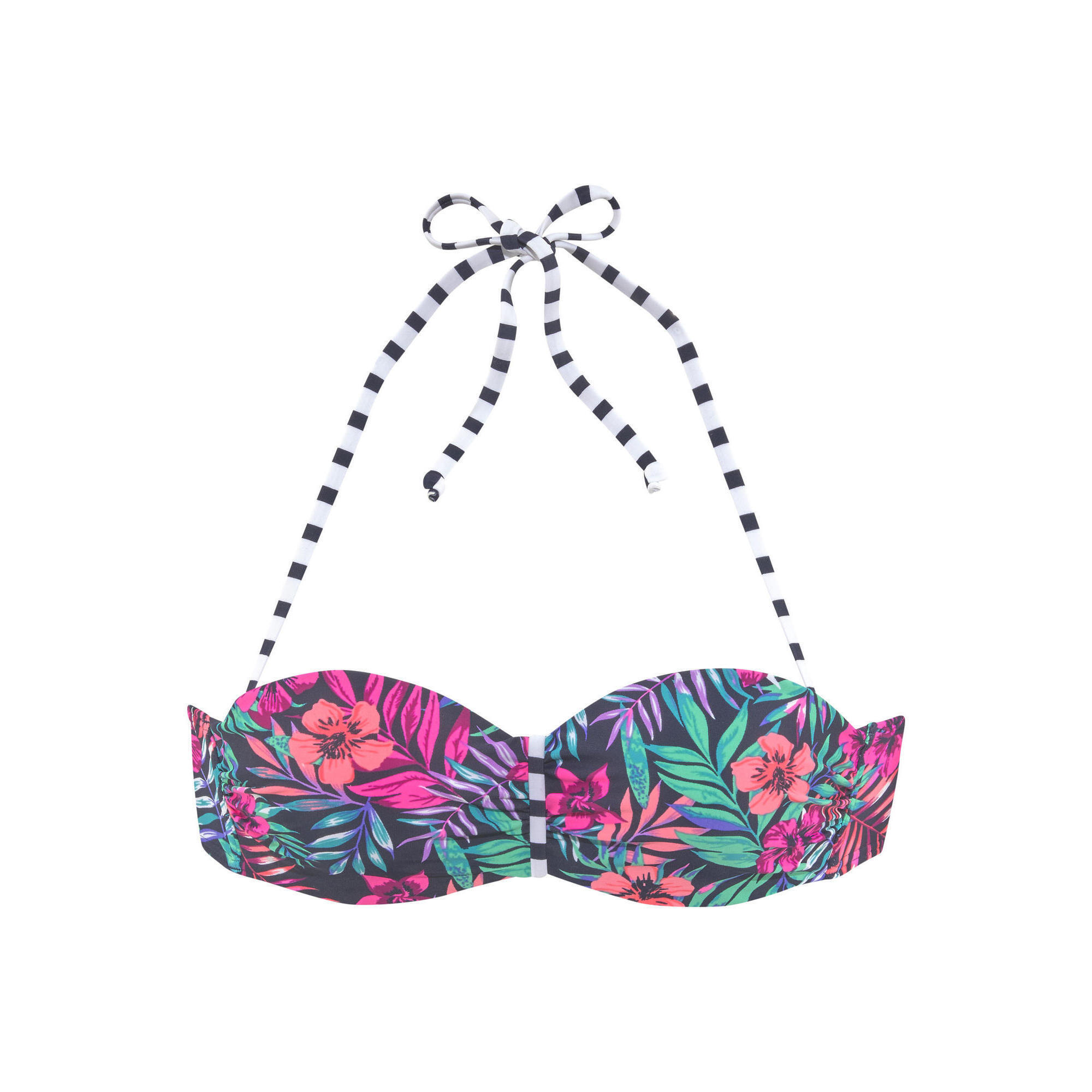 Damen Venice Beach Bandeau-Bikini-Top »Summer« 2/5