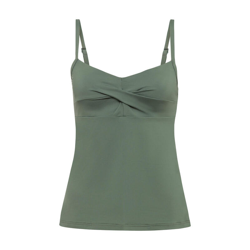 s.Oliver Beachwear Bügel-Tankini-Top »Spain« für Damen