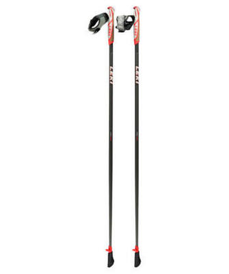 LEKI Wanderstöcke Flash Carbon