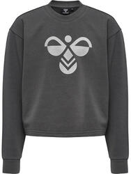 Hmlcinco Sweatshirt Sweatshirt Fille