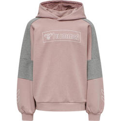 Instap Hoodie Hmlboxline Meisjes HUMMEL