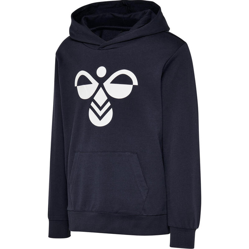 Bluza dziecięca z kapturem Hummel hmlcuatro