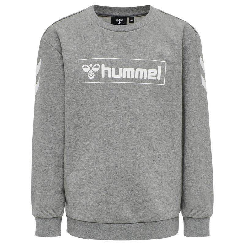 HUMMEL hmlBOX SWEATSHIRT