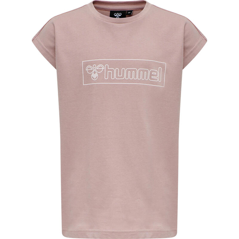 T-Shirt Hmlboxline Enfant Hummel