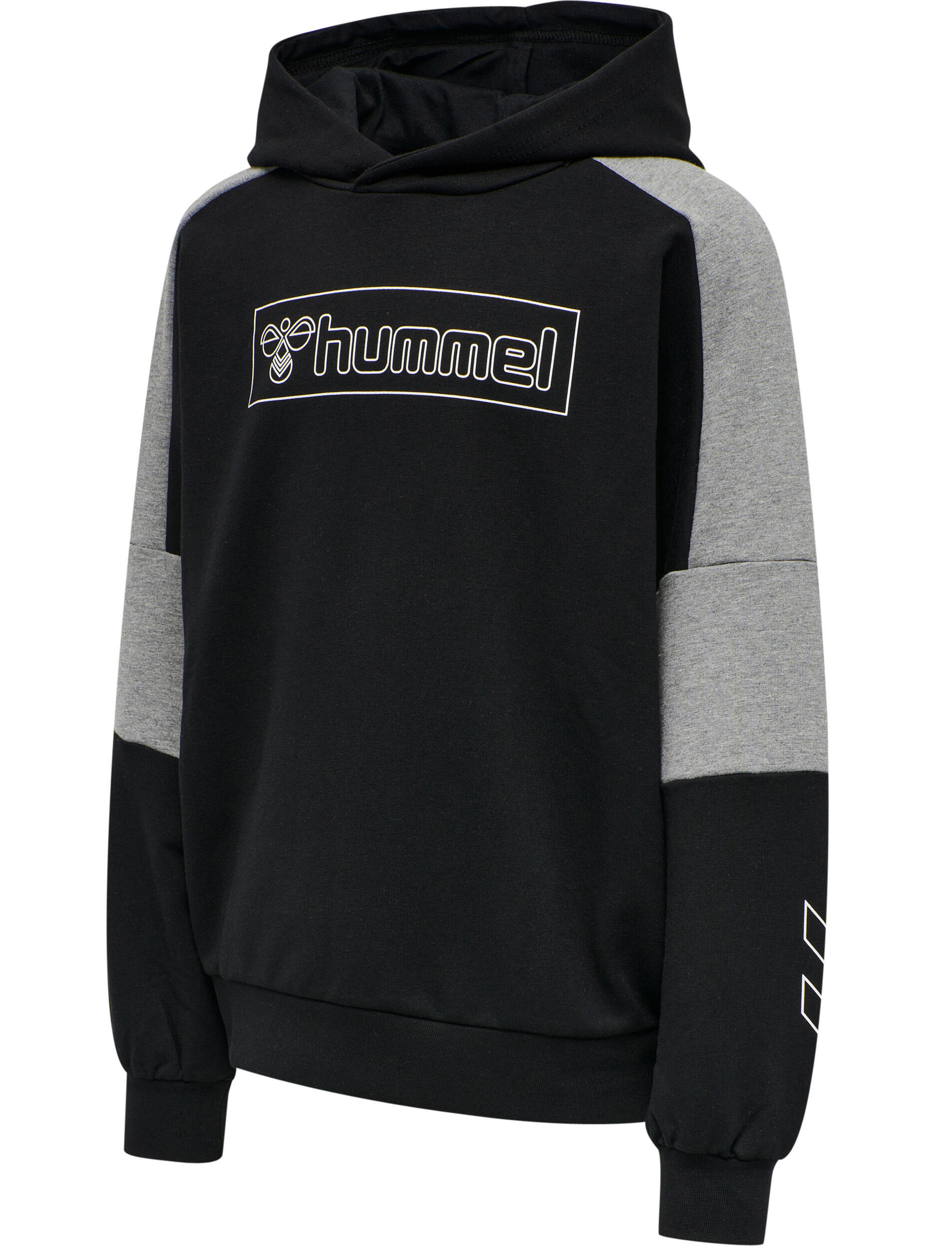 Felpa con cappuccio per bambini Hummel hmlBOXLINE 4/7