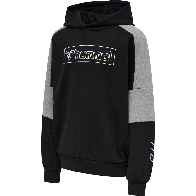 Instap Hoodie Hmlboxline Meisjes HUMMEL