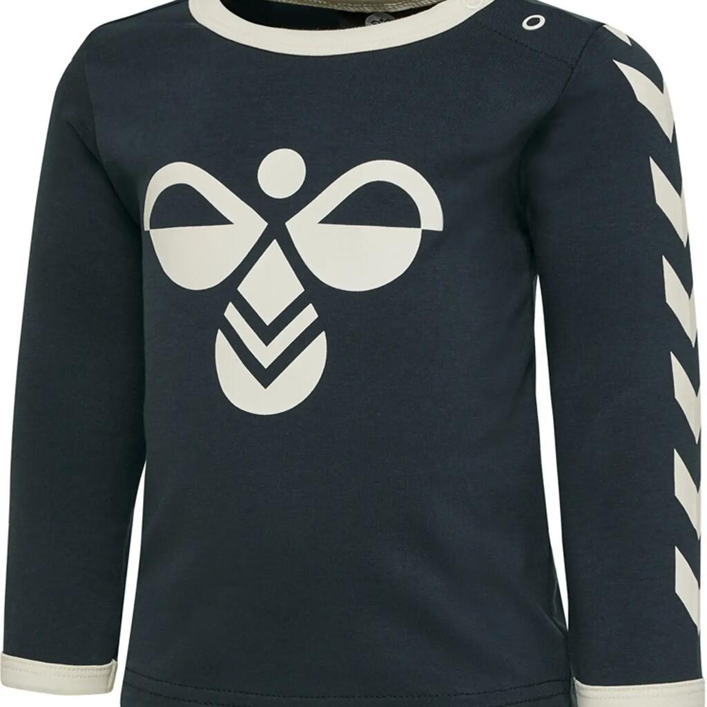 Long sleeve baby T-shirt Hummel hmlflipper
