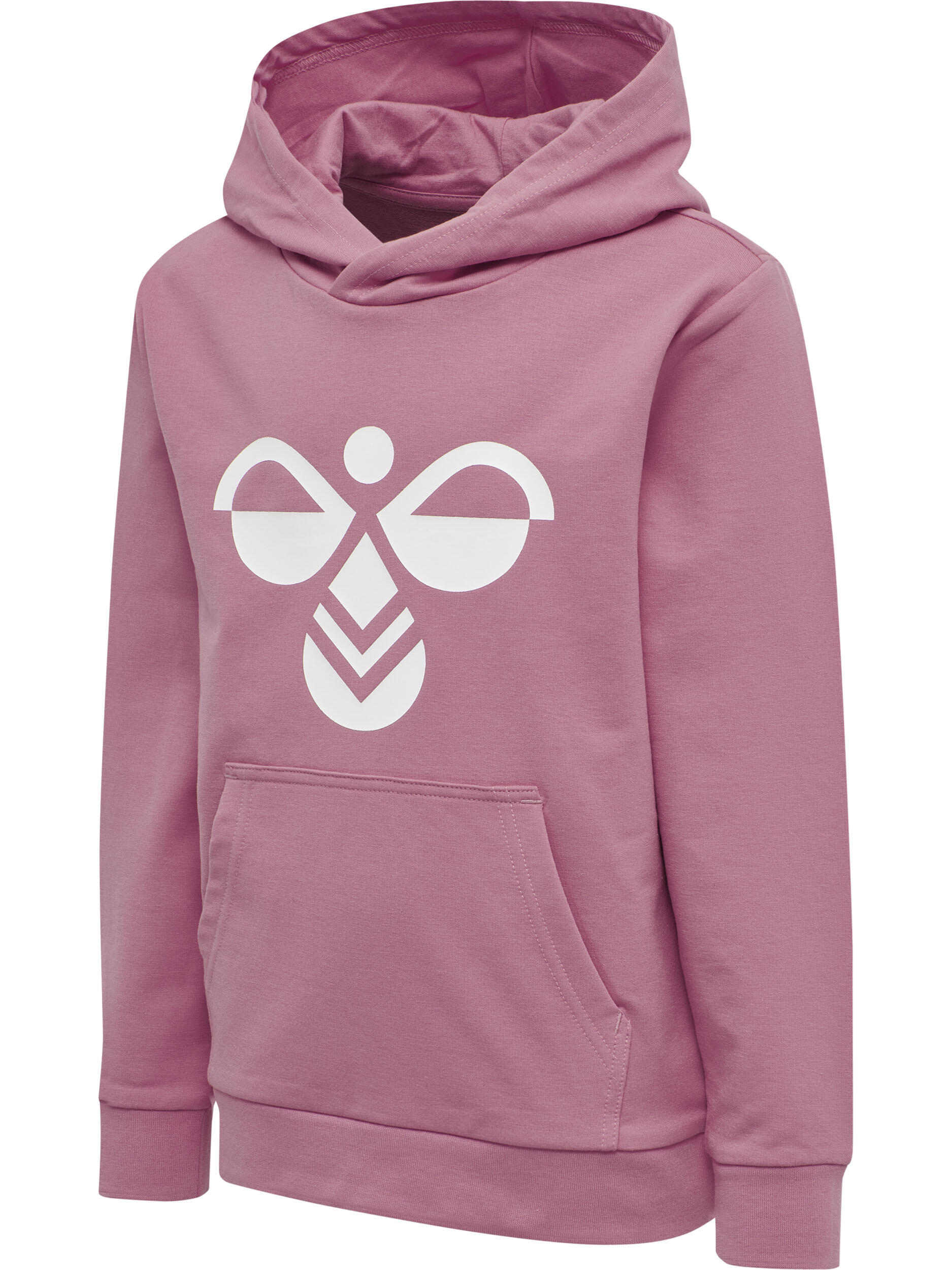 Kapuzenpullover Hmlcuatro Kinder 4/6