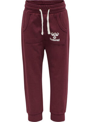 Trekkoordsluiting broek hmlfutte meisjes