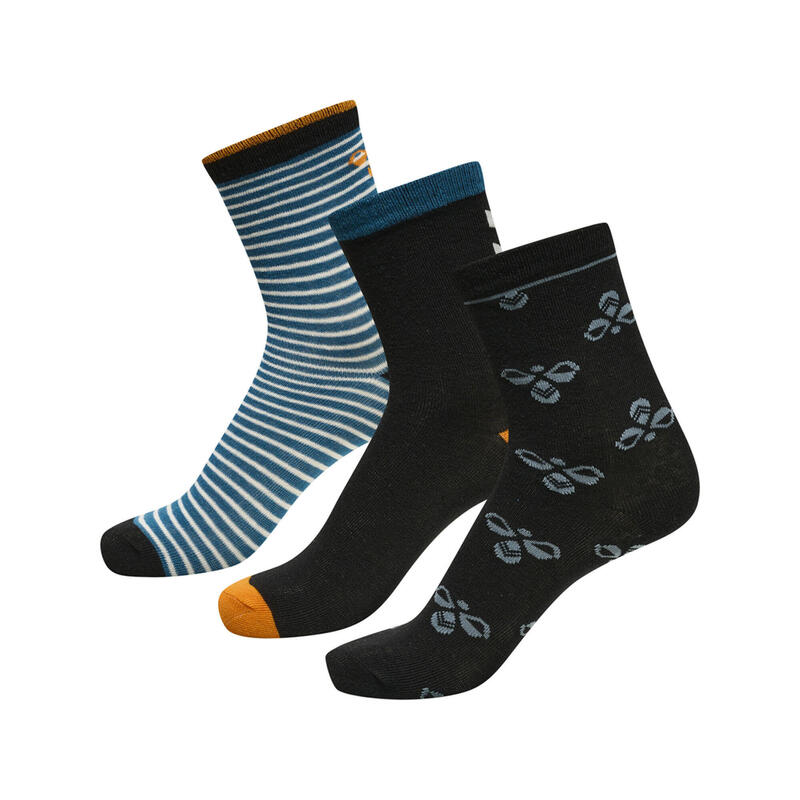 Hmlalfa Sock 3-Pack Chaussettes Garçon