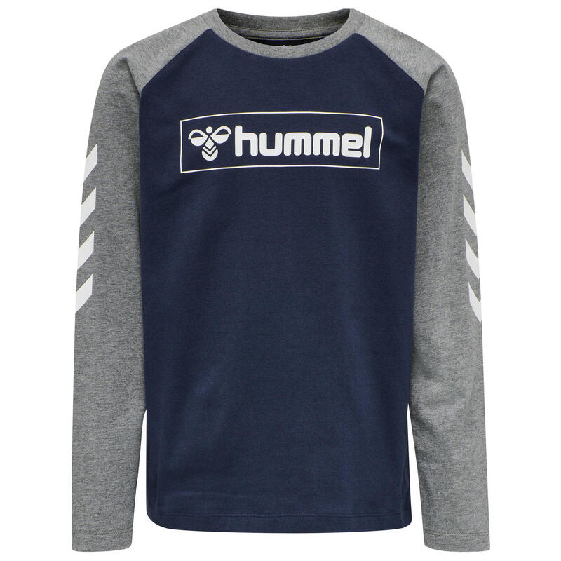 HUMMEL hmlBOX T-SHIRT L/S