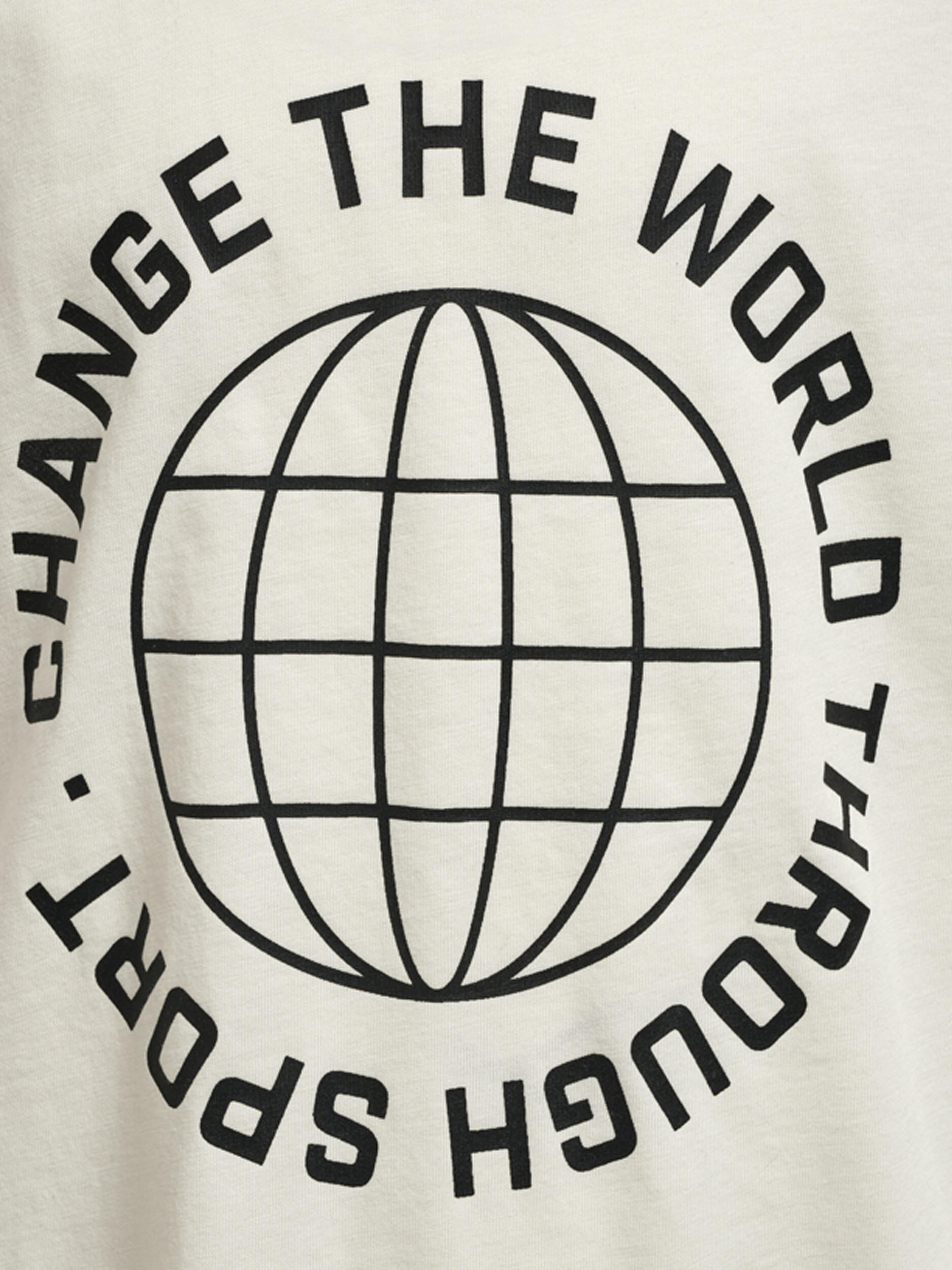 Enfiler T-Shirt Hmlglobal Enfant 3/6
