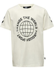 Enfiler T-Shirt Hmlglobal Enfant HUMMEL