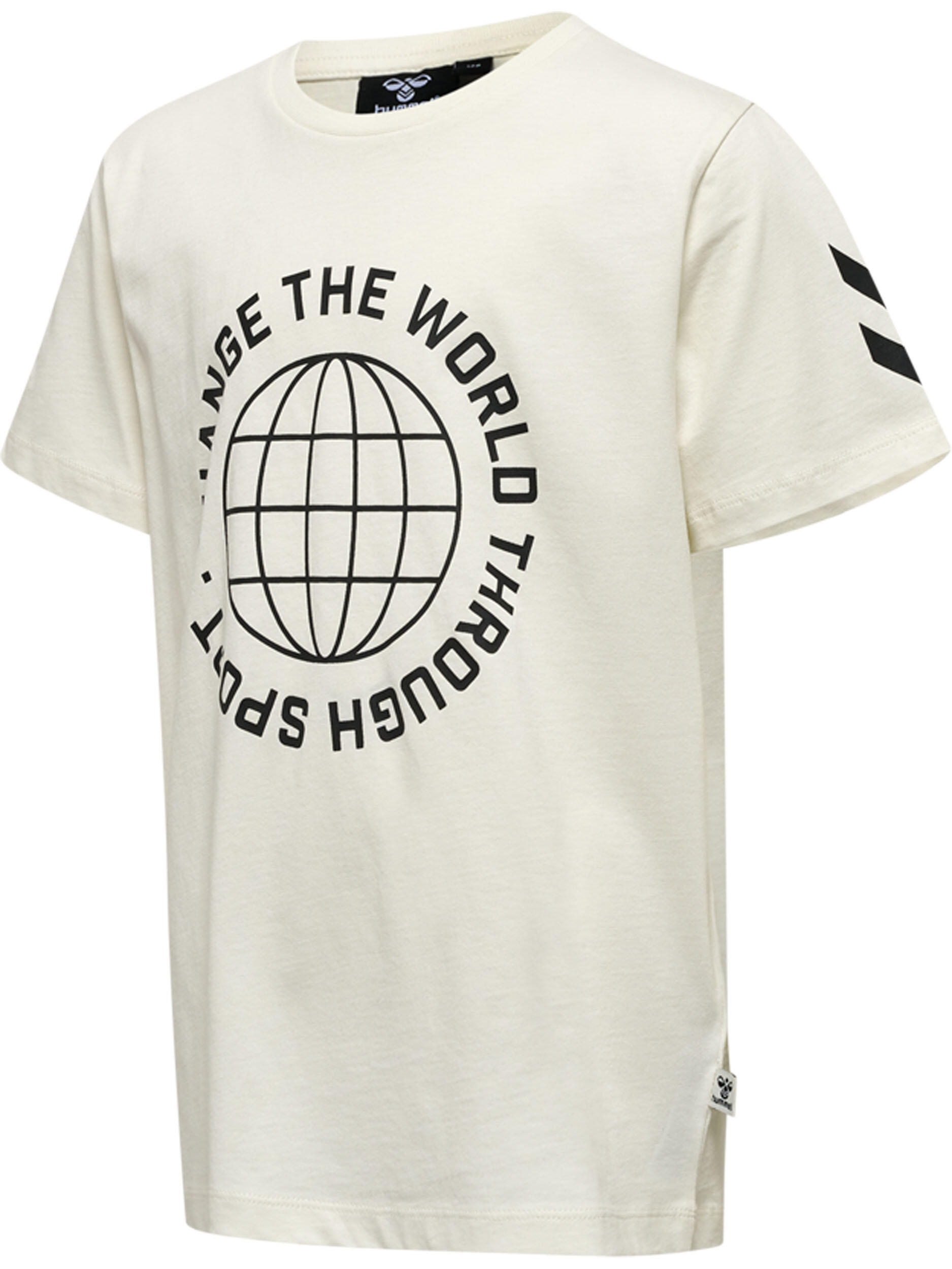 Enfiler T-Shirt Hmlglobal Enfant 4/6
