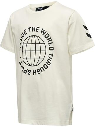 Enfiler T-Shirt Hmlglobal Enfant