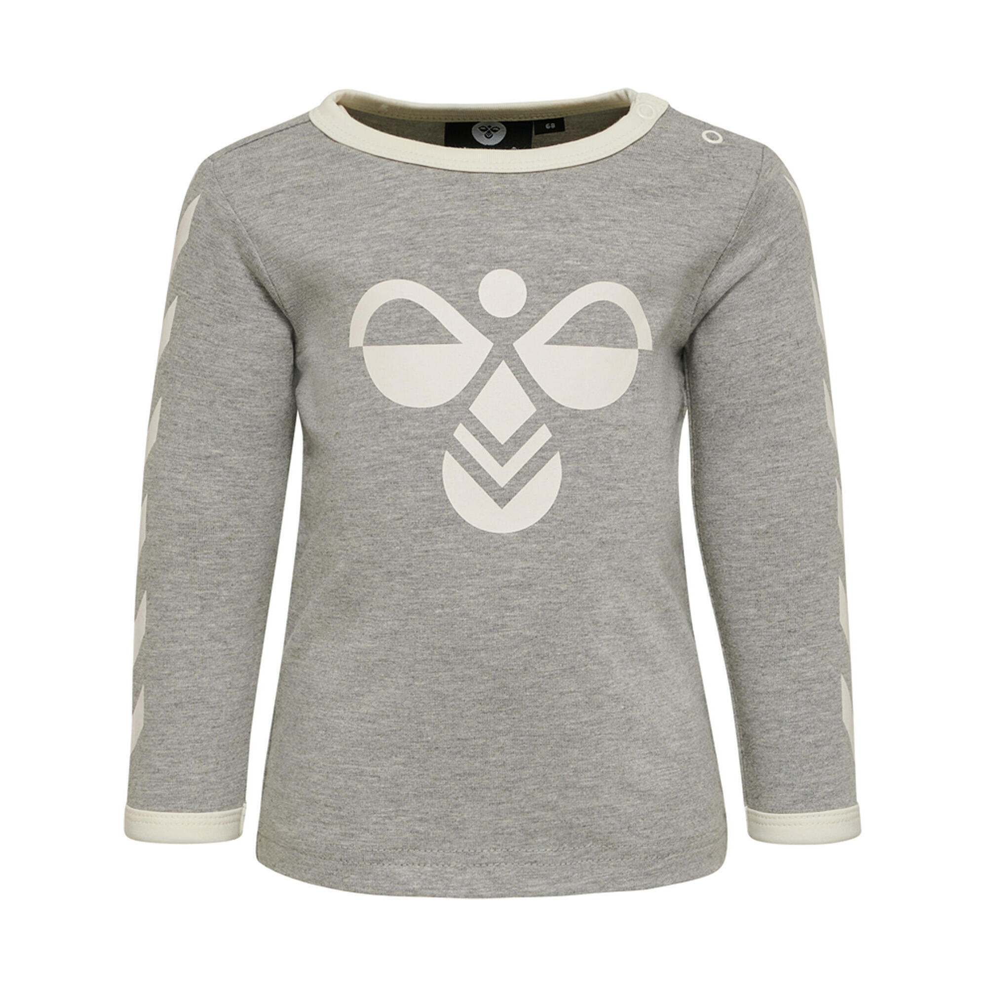 HUMMEL Hmlflipper T-Shirt Unisex Kinder Athleisure Standard 100 By Oeko-Tex®