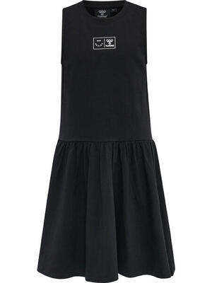 Kleid S/L Hmlcaroline Mädchen HUMMEL