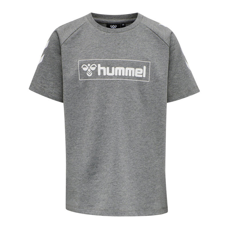 Hmlbox T-Shirt S/S T-Shirt Manches Courtes Unisexe Enfant