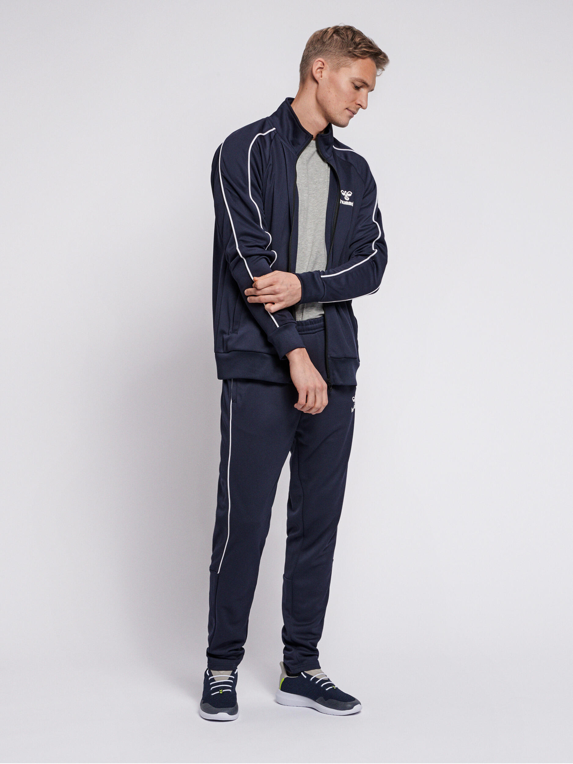 Hmlarne Tapered Pants Hosen 2/5