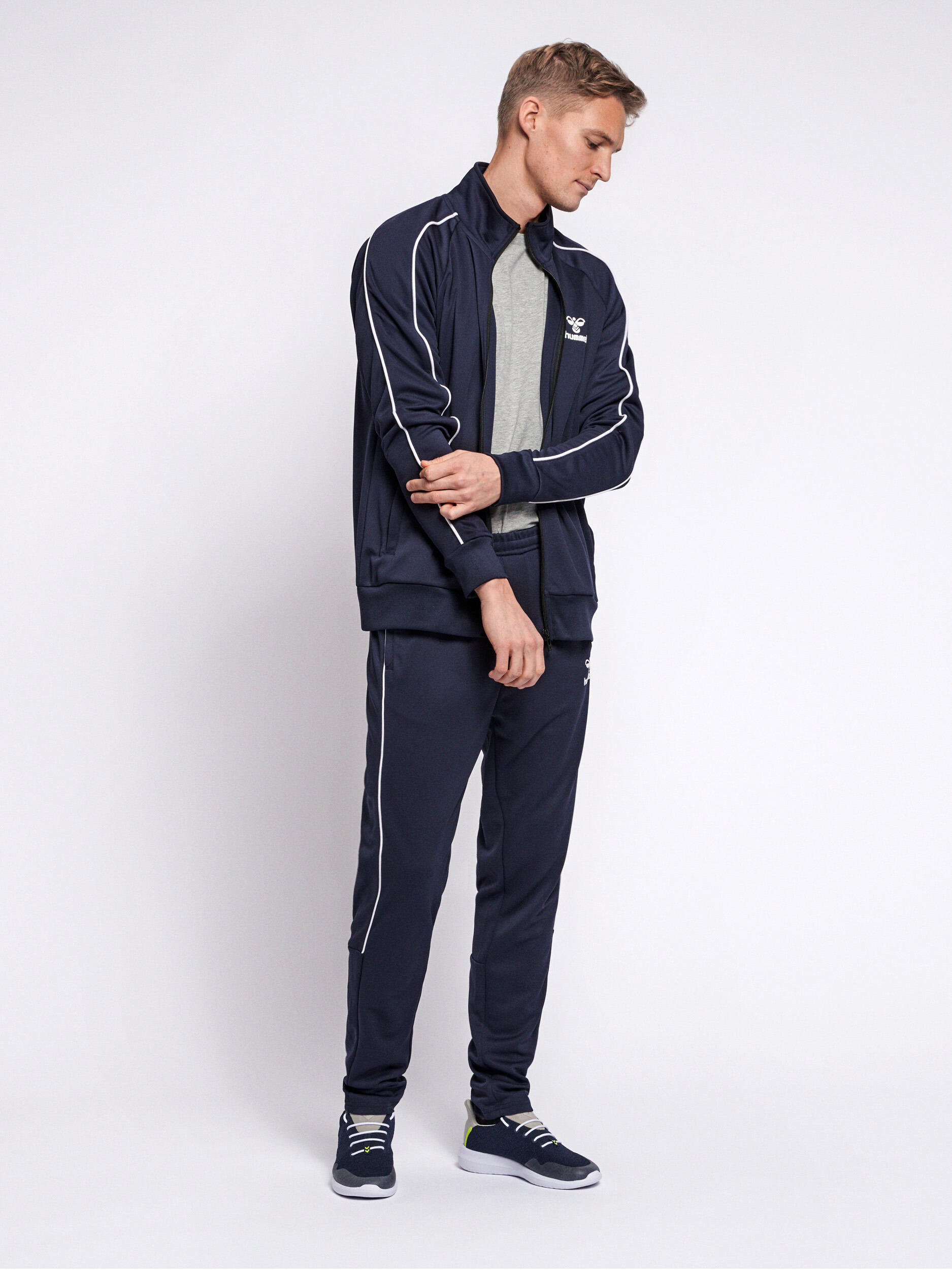 Hmlarne Tapered Pants Hosen 4/5