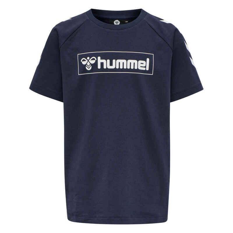 Hmlbox T-Shirt S/S T-Shirt S/S Unisex Kinder Media 1