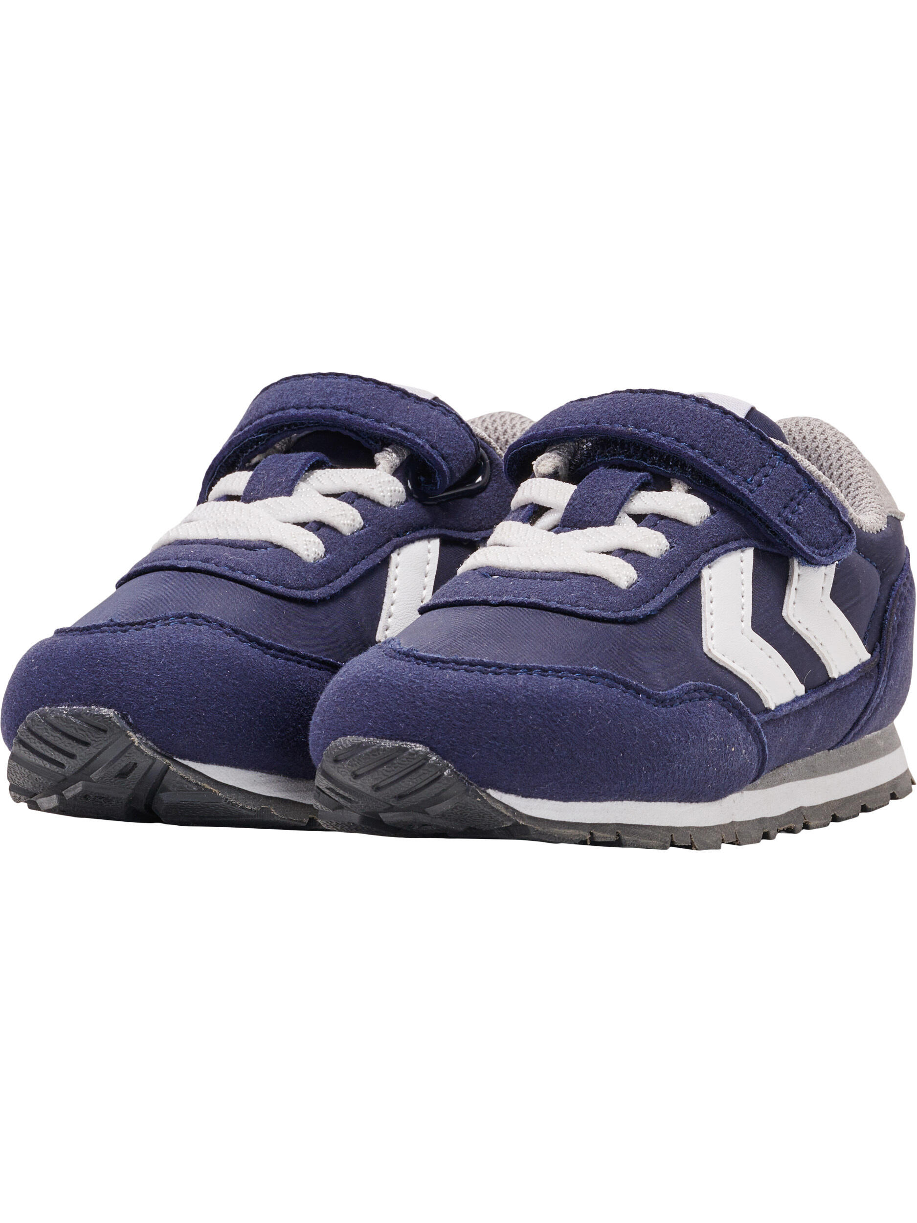 Reflex Infant Unisexe Enfant Velcro Qui Se Coupe Athleisure Sneakers Basses 4/7