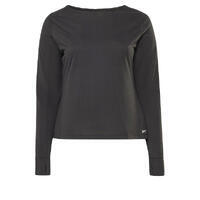 T-shirt à manches longues Workout Ready Supremium (Grande taille)
